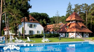 Abbázia Country Club  - 3 csillagos superior hotel+ Állatbarát szállások belföldön