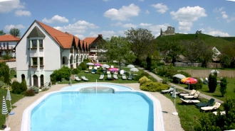 Hasik Hotel  - Balatonfüred környéke exkluzív, családi kedvezmény