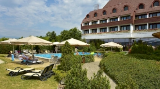 Hotel Sopron  - Nyugat-dunántúli hotel 4*,romantikus