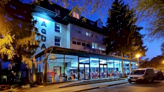 Aqua Hotel Gyula  - 3 csillagos hotel+ családoknak szállások belföldön