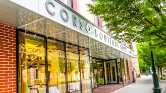 Corso Boutique Hotel  - Gyulai gyógyfürdőhöz közeli hotelek