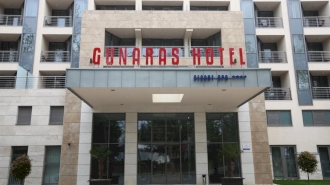 Gunaras Resort SPA Hotel  - Sásd környéke wellness