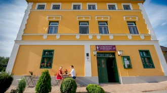 Hotel Cabernet  - Pécs és környéki falusi szálláshelyek