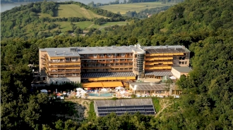 Silvanus Konferencia és Sport Hotel  - Nőtincs környéke 4 csillagos hotel, hegyvidéki