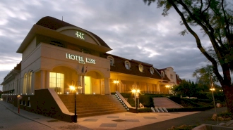 Hotel Kiss  - Tatai konferencia,őszi akció