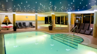 Calimbra Wellness és Konferencia Hotel  - 4 csillagos superior hotel+ fürdőváros szállások belföldön
