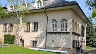 Villa Székely  - Diósjenő környéke bababarát