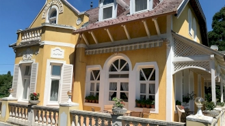 Villa Marica  - Balatoni panziók
