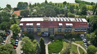 Hotel Panoráma  - Balatonkeresztúr környéke 3 csillagos hotel, vízközeli