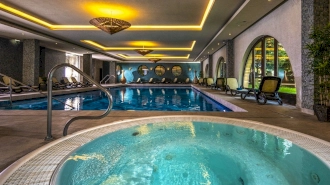 Hotel Stáció Wellness és Konferencia  - 4 csillagos superior hotel+ téli szállások belföldön