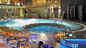 Diamant Hotel  - 4 csillagos superior hotel+ bababarát szállások belföldön