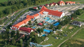 Kehida Termál Resort Spa  - Nyugat-dunántúli hotel 4*,családbarát