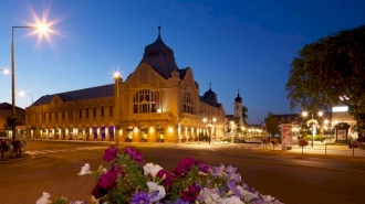Erzsébet Királyné Szálloda  - Vác környéke 3 csillagos hotel, konferencia